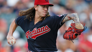 Mike Clevinger Doesn't Need A Haircut